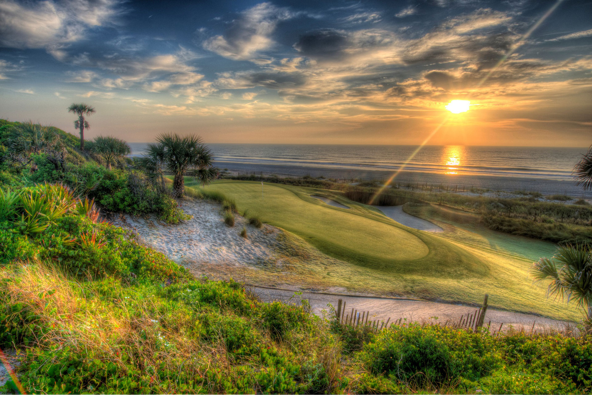 Golf Course in Fernandina Beach, FL