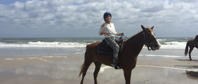 Horseback Riding in Fernandina Beach, FL