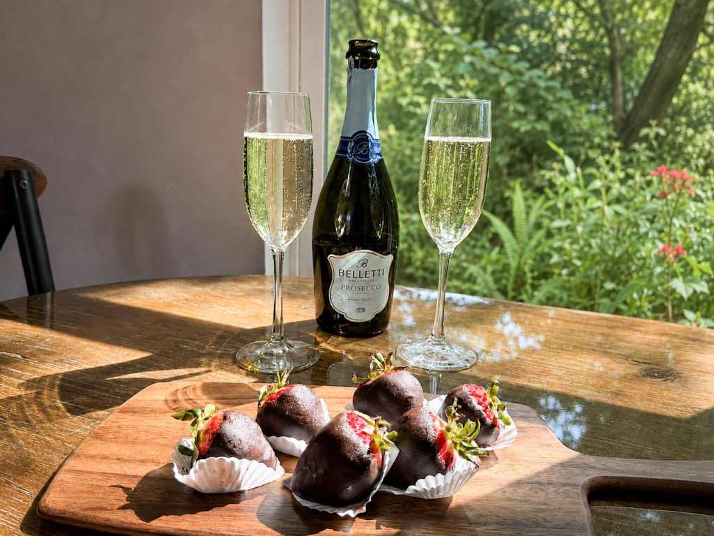romance Romance package at Sea Cottages of Amelia